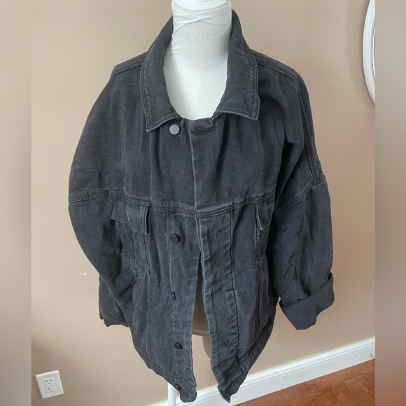 OAK + FORT Jackets & Blazers - Oak+Fort denim jacket